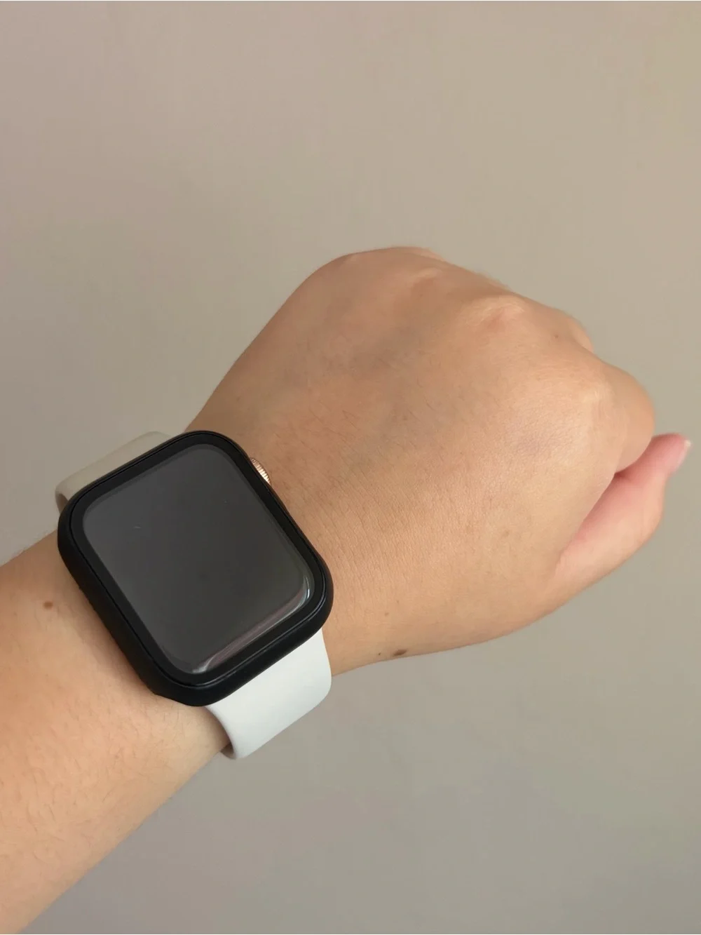 Apple Rose Gold Smartwatch